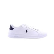 Polo Ralph Lauren Stiliga Rendier Sneakers White, Herr