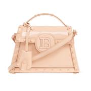 Balmain ‘B-Buzz’ axelväska Pink, Dam