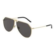 Dolce & Gabbana Slim DG 2248 Sunglasses Yellow, Herr