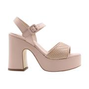 Luca Grossi Fusion Sandal Beige, Dam