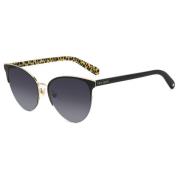 Kate Spade Sunglasses Izara/G/S Black, Dam