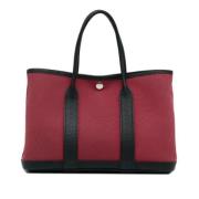 Hermès Vintage Pre-owned Laeder handvskor Red, Dam