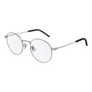 Saint Laurent Glasögonbågar Gray, Unisex