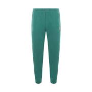 Maison Kitsuné Trousers Green, Herr