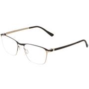 Etnia Barcelona Eyewear frames Herning Black, Unisex