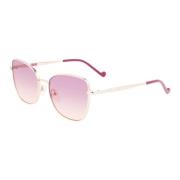 Liu Jo Sunglasses Lj3101S Junior Pink, Unisex