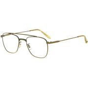 Garrett Leight Eyewear frames Riviera Yellow, Unisex