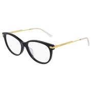 Bottega Veneta Black Sunglasses Bv1039O Multicolor, Dam