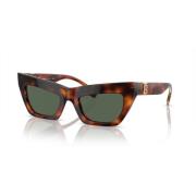 Burberry BE 4405 Sunglasses Multicolor, Dam