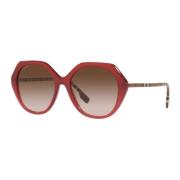 Burberry Vanessa BE 4375 Sunglasses Multicolor, Dam