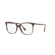 Burberry Louise BE 2367 Eyewear Frames Brown, Unisex