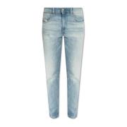 Diesel 2019 D-Strukt jeans Blue, Herr