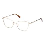 Max & Co Eyewear frames Mo5039 Yellow, Unisex