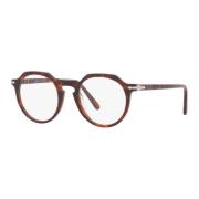 Persol Eyewear frames PO 3281V Brown, Unisex