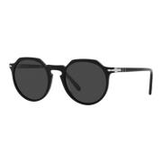 Persol Sunglasses Black, Unisex