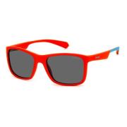 Polaroid Sunglasses PLD 8053/S Red, Unisex