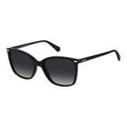 Polaroid Sunglasses Black, Dam