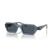 Prada Sunglasses Blue, Dam