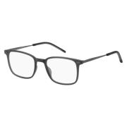 Tommy Hilfiger Glasses Gray, Unisex