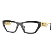 Versace Rock Icons Glasögonbågar Black, Unisex