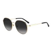 Kate Spade Sunglasses Nesha/F/S Yellow, Dam