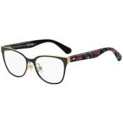 Kate Spade Black Vandra Eyewear Frames Black, Dam