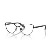 Vogue Black Eyewear Frames Black, Unisex