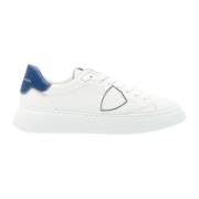 Philippe Model Sneakers White, Herr