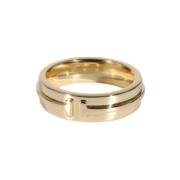 Tiffany & Co. Pre-owned Pre-owned Guld ringar Yellow, Dam