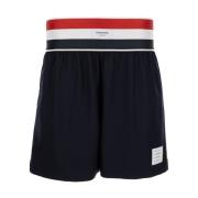 Thom Browne Casual Shorts Blue, Herr