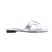 Bibi Lou Abuja Mule Sandaler Gray, Dam