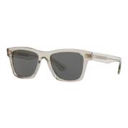 Oliver Peoples Carbon Grey Sunglasses OV 5393Su Gray, Herr