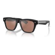 Oliver Peoples Sunglasses Oliver Sixties SUN OV 5522Su Black, Unisex