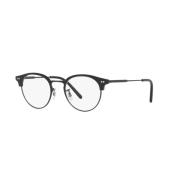 Oliver Peoples Svarta Reiland OV 5469 Solglasögonbågar Black, Unisex