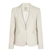 MOS Mosh Blazers Beige, Dam