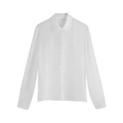 Patrizia Pepe Shirts White, Dam