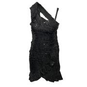 Isabel Marant Pre-owned Pre-owned Silke klnningar Black, Dam