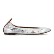 Lanvin Ballerinas Gray, Dam