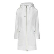 Herno Rain Jackets White, Dam