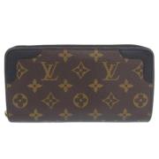 Louis Vuitton Vintage Pre-owned Canvas plnbcker Brown, Dam