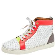 Christian Louboutin Pre-owned Pre-owned Laeder sneakers Multicolor, Da...