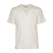 Études Vit Wonder N23 T-shirts och Polos White, Herr