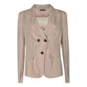 Giorgio Armani Blazers Beige, Dam