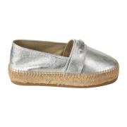 Moschino Espadrilles Gray, Dam