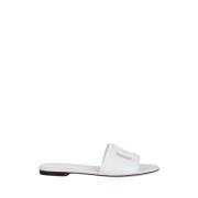 Dolce & Gabbana Sliders White, Dam