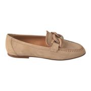 Tod's Loafers Beige, Dam