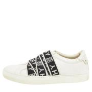 Givenchy Pre-owned Pre-owned Laeder sneakers White, Dam