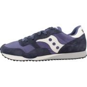 Saucony DXN Trainer Sneakers Blue, Herr