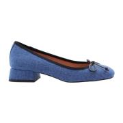 Bibi Lou Portonovo Pumps Blue, Dam