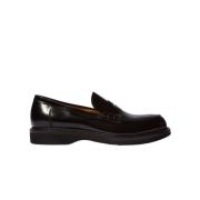 Scarosso Loafers Brown, Herr